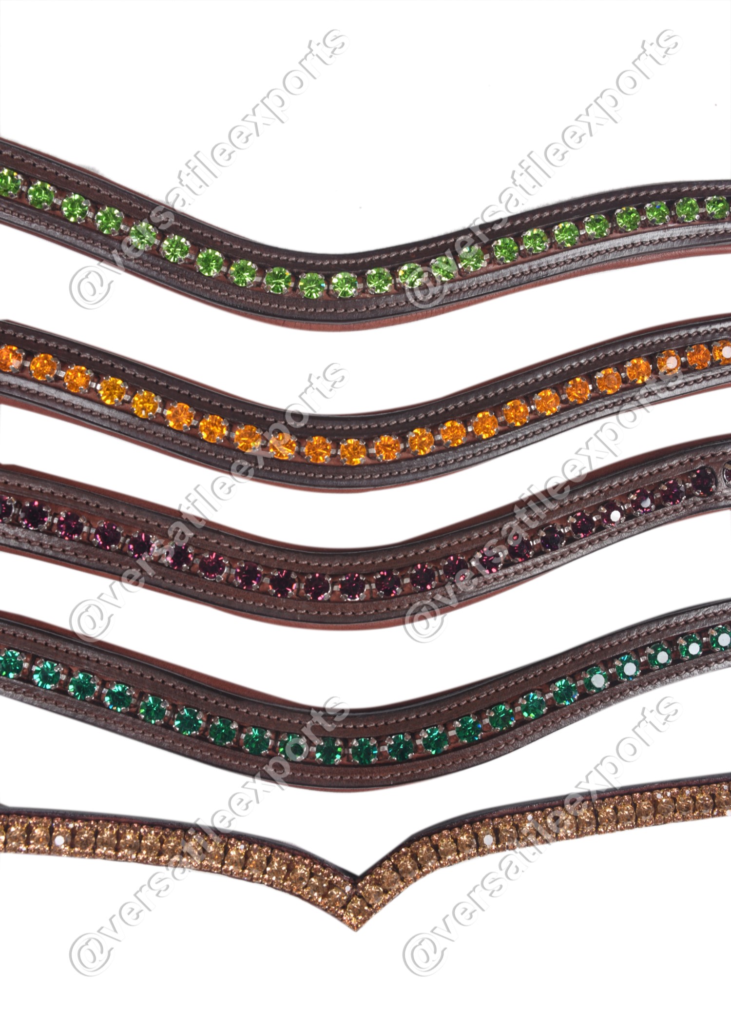 Browbands